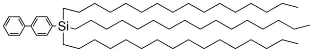 (4-BIPHENYLYL)TRIHEXADECYLSILANE