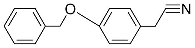 (4-BENZYLOXY-PHENYL)-ACETONITRILE