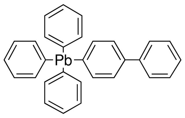 (4-BIPHENYLYL)TRIPHENYLLEAD