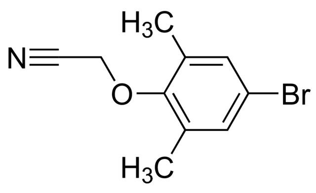(4-Bromo-2,6-dimethylphenoxy)acetonitrile