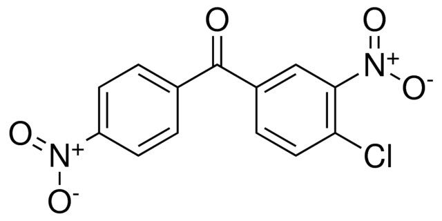 (4-CHLORO-3-NITRO-PHENYL)-(4-NITRO-PHENYL)-METHANONE