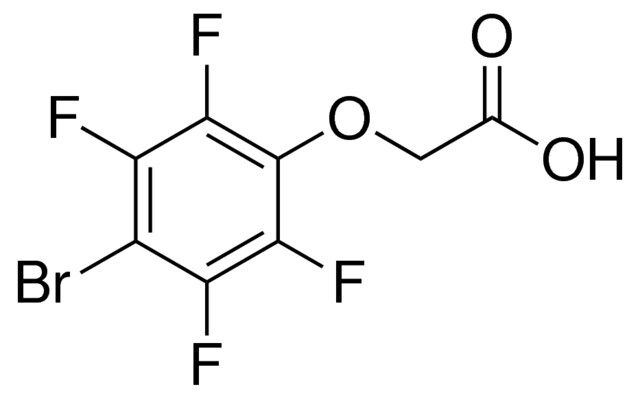 (4-BROMO-2,3,5,6-TETRAFLUORO-PHENOXY)-ACETIC ACID