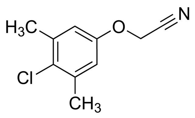 (4-Chloro-3,5-dimethylphenoxy)acetonitrile