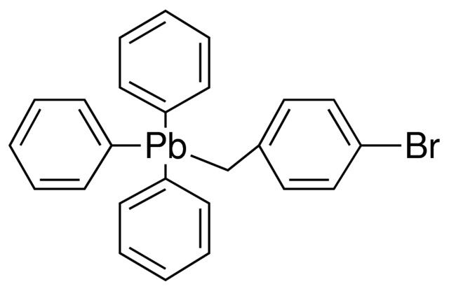 (4-BROMOBENZYL)TRIPHENYLLEAD