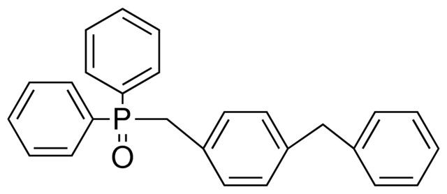 (4-BENZYLBENZYL)(DIPHENYL)PHOSPHINE OXIDE