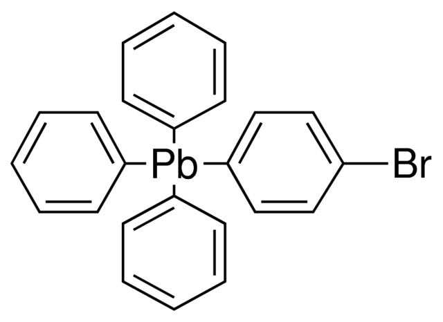 (4-BROMOPHENYL)TRIPHENYLLEAD