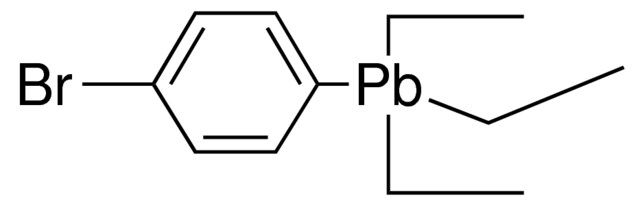 (4-BROMOPHENYL)TRIETHYLLEAD