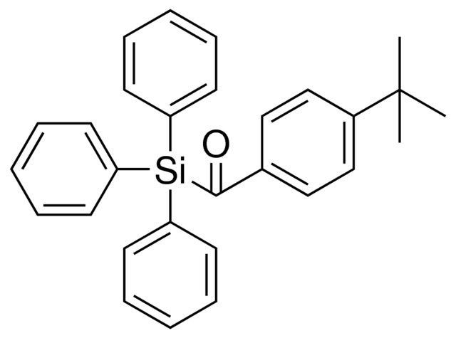 (4-TERT-BUTYLBENZOYL)(TRIPHENYL)SILANE