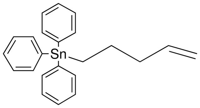 (4-PENTEN-1-YL)TRIPHENYLTIN
