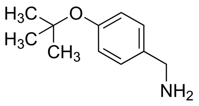 (4-<i>tert</i>-Butoxyphenyl)methanamine