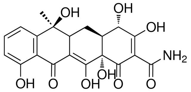 (4S,4aS,6S,12aS)-3,4,6,10,12,12a-hexahydroxy-6-methyl-1,11-dioxo-1,4,4a,5,5a,6,11,12a-octahydro-2-naphthacenecarboxamide