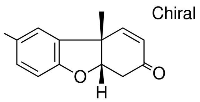 (4aS,9bS)-8,9b-dimethyl-4a,9b-dihydrodibenzo[b,d]furan-3(4H)-one