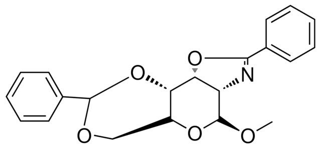 (4AS,6S,6AS,9AR,9BR)-6-METHOXY-2,8-DIPHENYL-4,4A,6,6A,9A,9B-HEXAHYDRO[1,3]DIOXINO[4',5':5,6]PYRANO[3,4-D][1,3]OXAZOLE