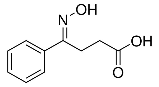(4E)-4-(Hydroxyimino)-4-phenylbutanoic acid