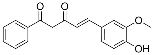 (4E)-5-(4-hydroxy-3-methoxyphenyl)-1-phenyl-4-pentene-1,3-dione