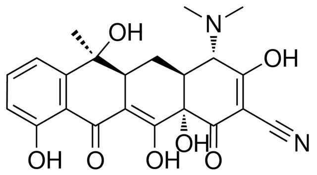 (4S,4aS,5aS,6S,12aS)-4-(dimethylamino)-3,6,10,12,12a-pentahydroxy-6-methyl-1,11-dioxo-1,4,4a,5,5a,6,11,12a-octahydro-2-naphthacenecarbonitrile