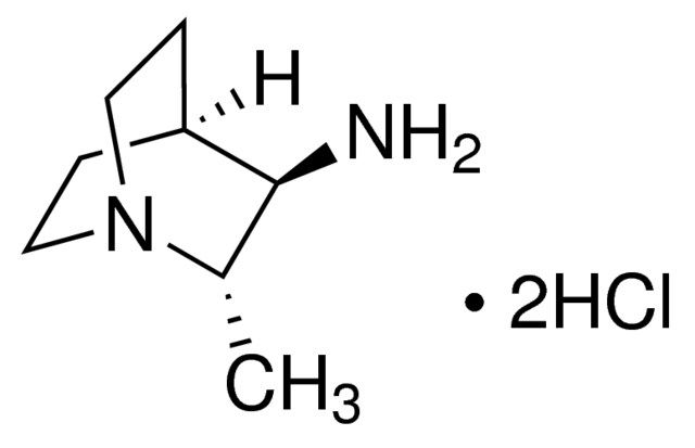 (2<i>S</i>,3<i>R</i>)-2-Methyl-1-azabicyclo[2.2.2]octan-3-amine dihydrochloride