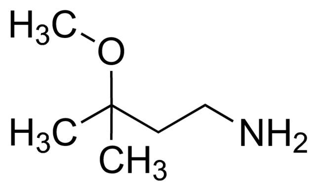 (3-Methoxy-3-methylbutyl)amine