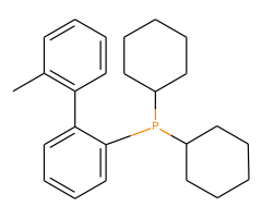 2-Dicyclohexylphosphino-2'-methyl-)-1,1'-biphenyl