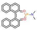 (R)-(-)-(3,5-Dioxa-4-phospha-cyclohepta[2,1-a;3,4-a']dinaphthalen-4-yl)dimethylamine
