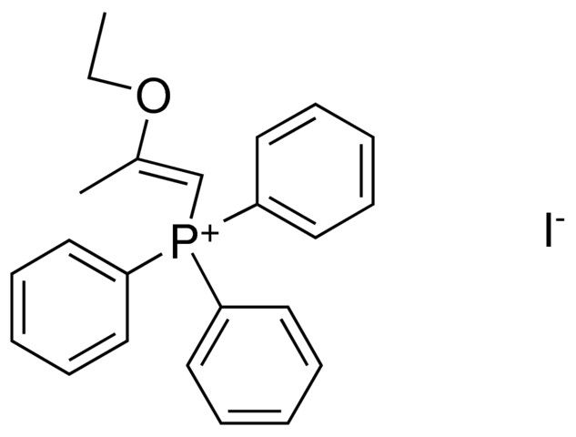 (2-ETHOXY-1-PROPENYL)TRIPHENYLPHOSPHONIUM IODIDE