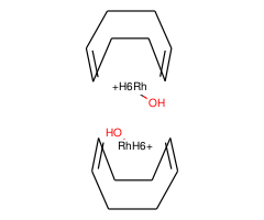 Hydroxy(1,5-cyclooctadiene)rhodium(I) Dimer