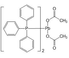 Diacetatobis(triphenylphosphine)palladium(II)