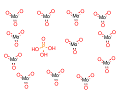 12-Molybdophosphoric acid hydrate (ACS)