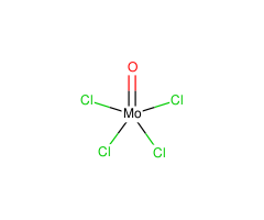 Molybdenum(VI) tetrachloride oxide