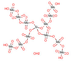 12-Molybdosilicic acid hydrate