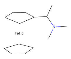 ;-(N,N-Dimethylamino)ethylferrocene
