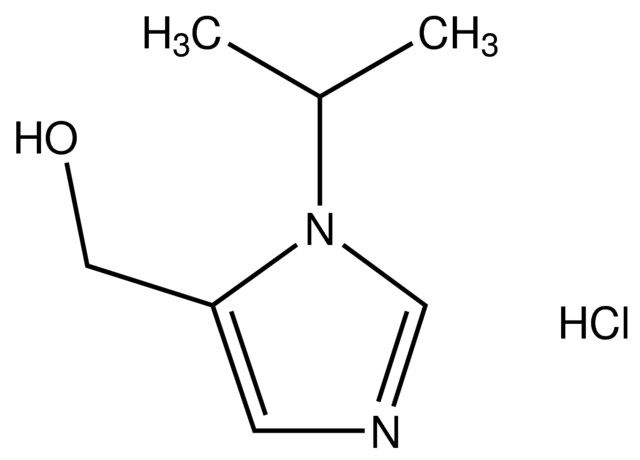 (1-Isopropyl-1H-imidazol-5-yl)methanol hydrochloride