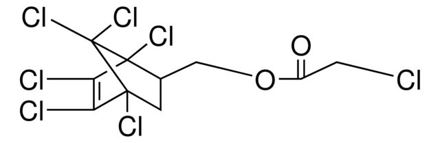 (1,4,5,6,7,7-Hexachlorobicyclo[2.2.1]hept-5-en-2-yl)methyl chloroacetate
