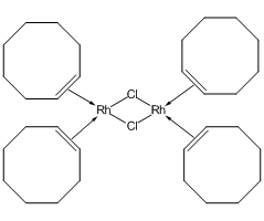 Chlorobis(cyclooctene)rhodium(I) Dimer