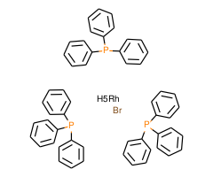Bromotris(triphenylphosphine)rhodium(I)