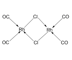 Chlorodicarbonylrhodium(I) dimer