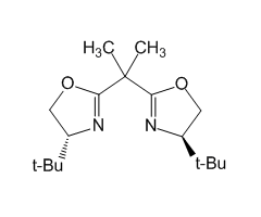 2,2-Bis[(4R)-4-tert-butyl-2-oxazolin-2-yl]propane