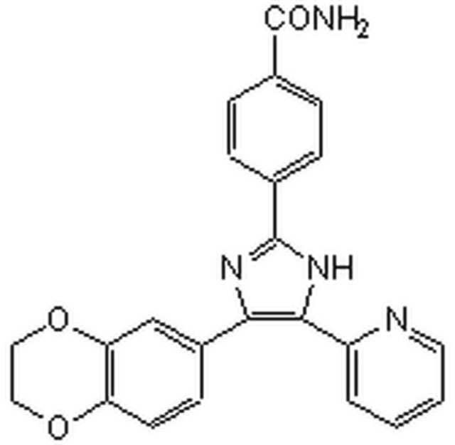 Casein Kinase I Inhibitor, D4476-CAS 301836-43-1-Calbiochem