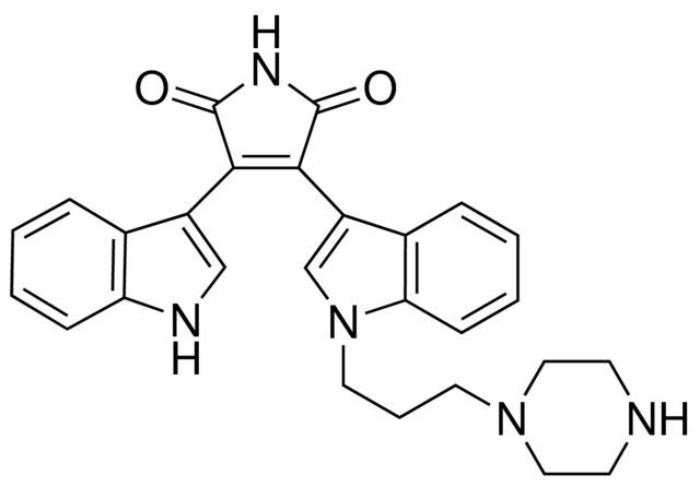 Bisindolylmaleimide VII
