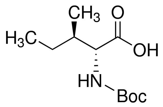 Boc-<sc>D</sc>-Ile-OH