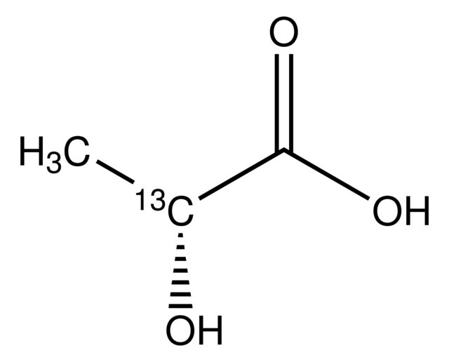 D-Lactic acid-2-<sup>13</sup>C