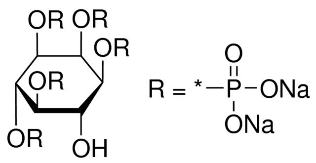<sc>D</sc>-<i>myo</i>-Inositol 1,2,3,4,5-pentakis-phosphate decasodium salt