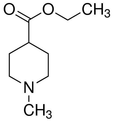 Ethyl 1-methylpiperidine-4-carboxylate