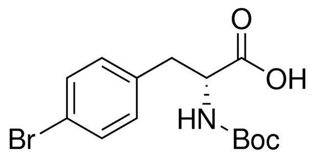 Boc-<sc>D</sc>-Phe(4-Br)-OH