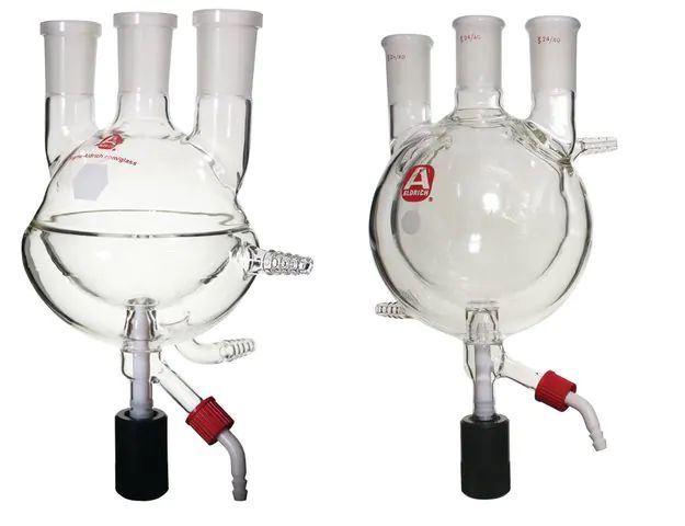 Aldrich<sup>®</sup> jacketed three-neck flask