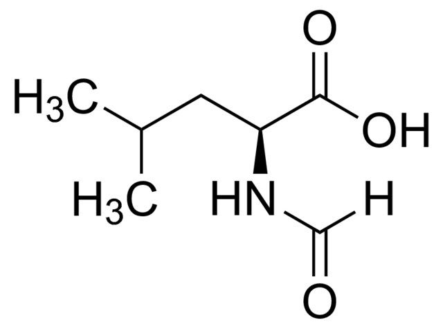 <i>N</i>-Formyl-Leu-OH