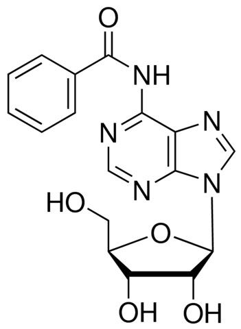 <i>N</i>-Benzoyladenosine