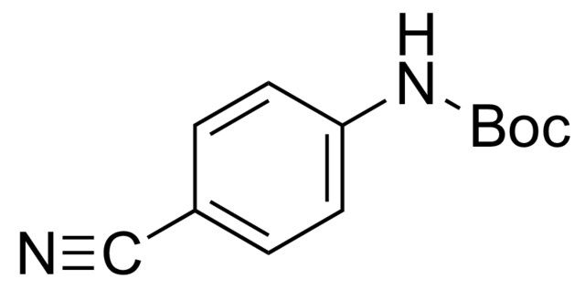 <i>N</i>-Boc-4-aminobenzonitrile