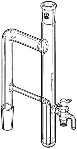 Aldrich<sup>®</sup> modified Dean-Stark trap