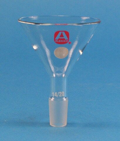 Aldrich<sup>®</sup> powder funnel